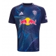Leeds United Daniel James #7 Tricou Fotbal Replică 2024-25 Barbati Treilea